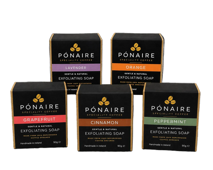 Pónaire Exfoliating Soap Bars