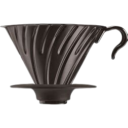 Hario V60 Metal Coffee Dripper