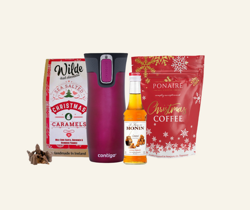 Christmas Coffee Bliss Hamper