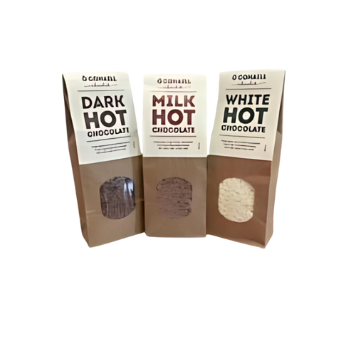 O'Conaill's 200g Hot Chocolate Flakes