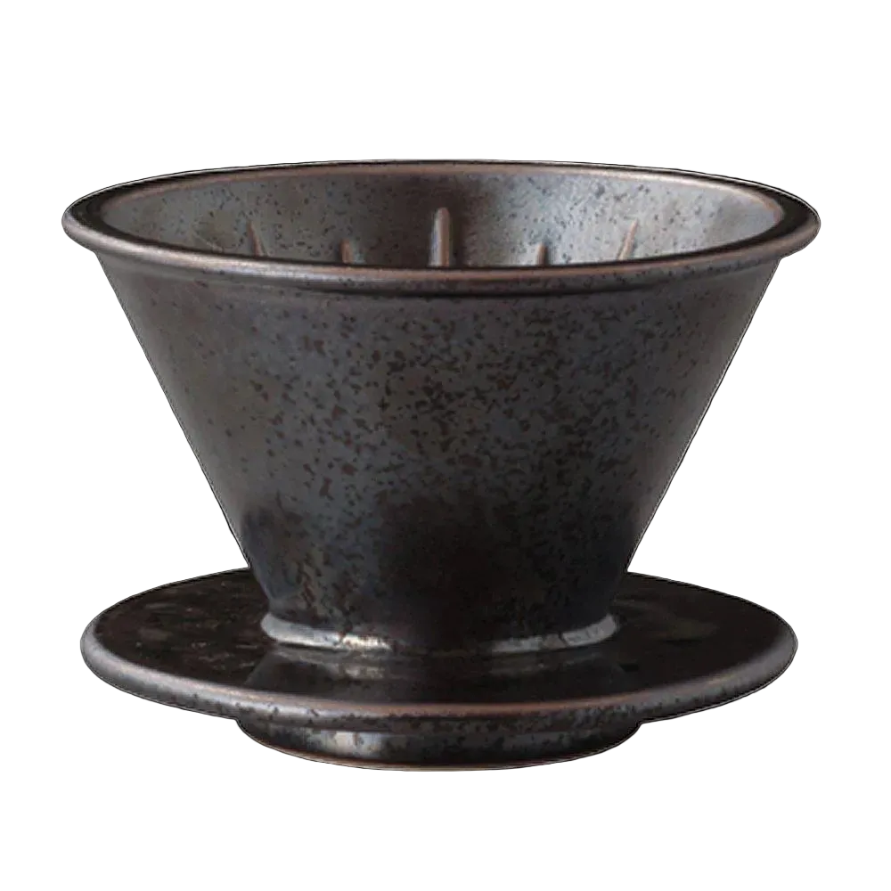 Kinto Brewer 4 Cup- Black