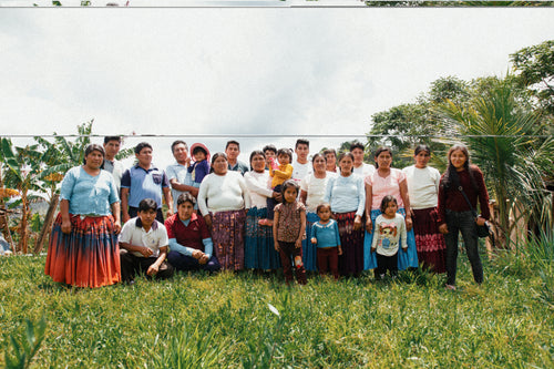 Matriarcas – Bolivia