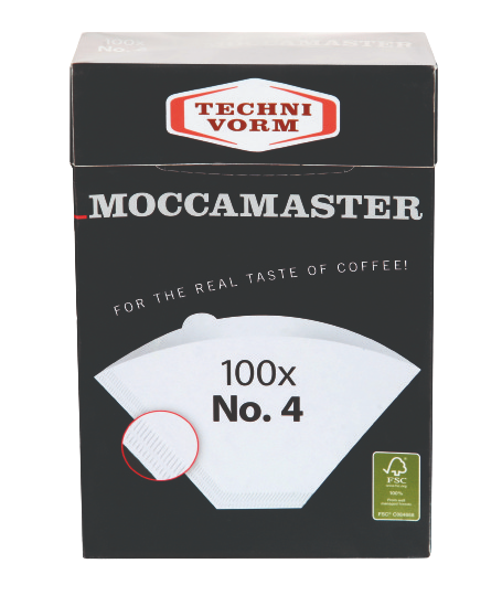 MoccaMaster Filters