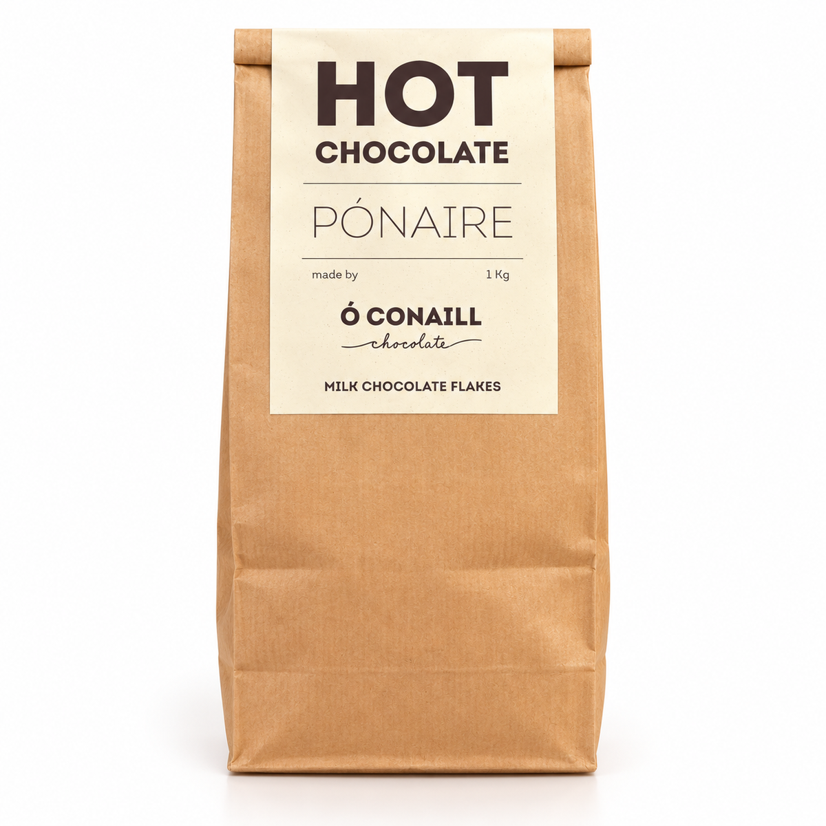 O Conaill's Hot Chocolate Flakes