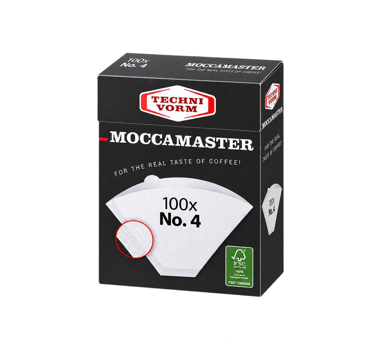 MoccaMaster Filters NO.4