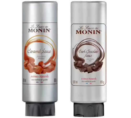 Monin Squeezy Sauce 500ml