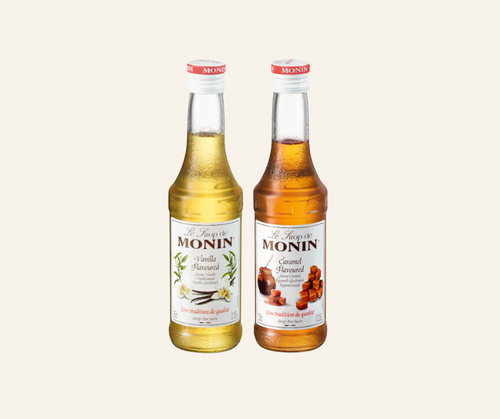 Monin 25cl Syrup