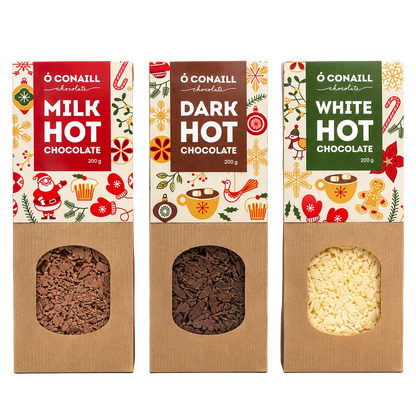 O Conaill's Hot Chocolate Flakes