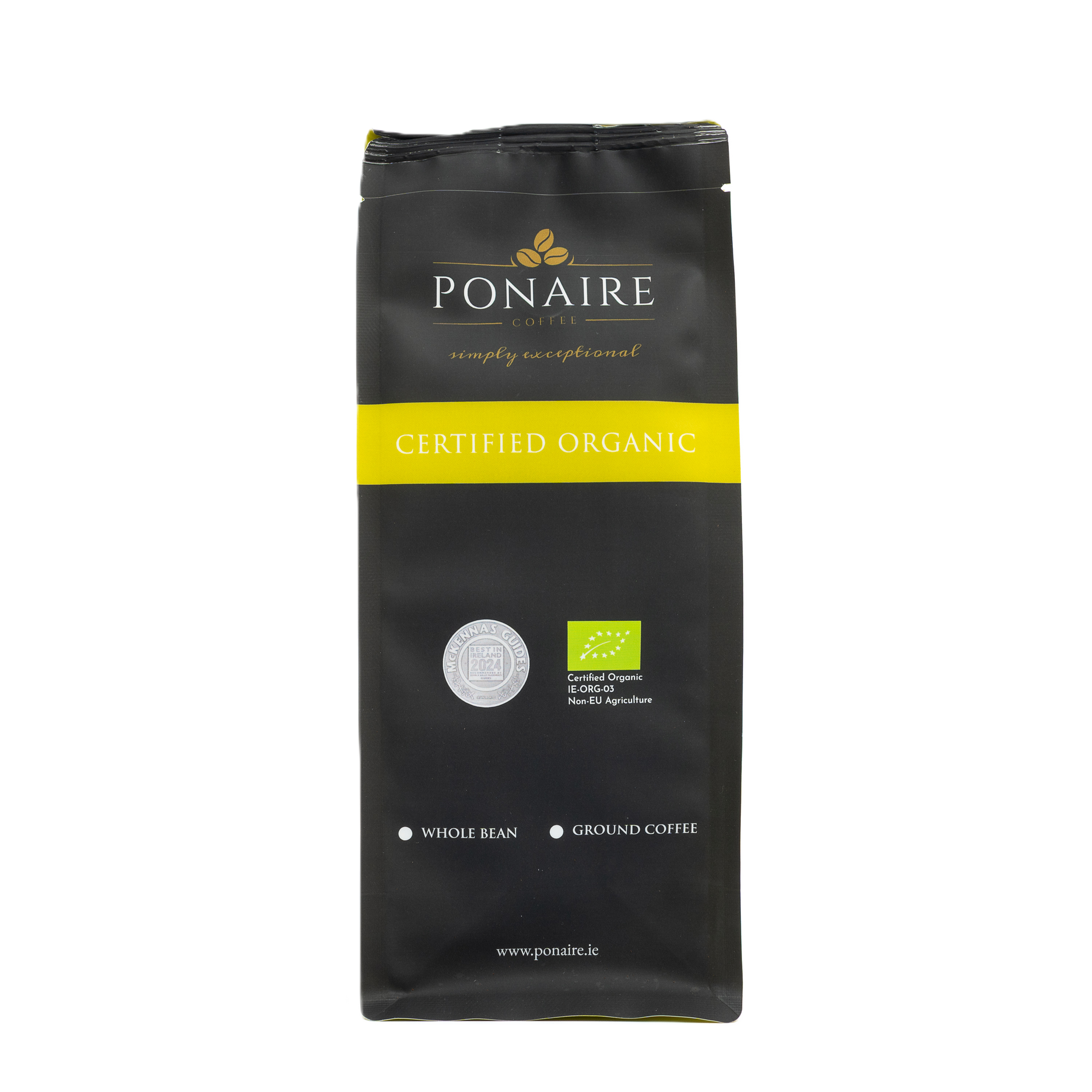 Honduran Certified Organic Coffee