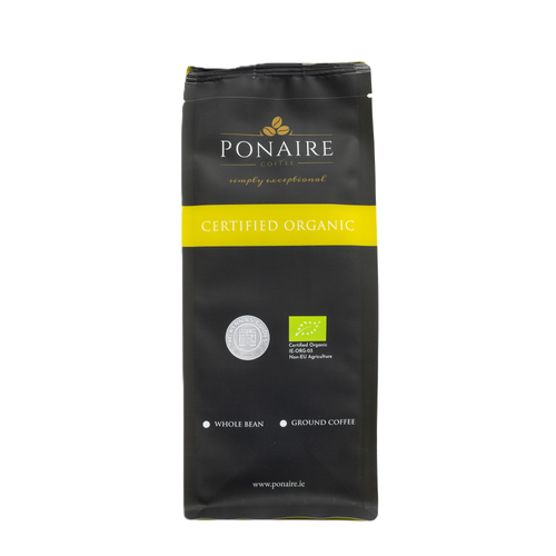 Honduran Certified Organic Coffee