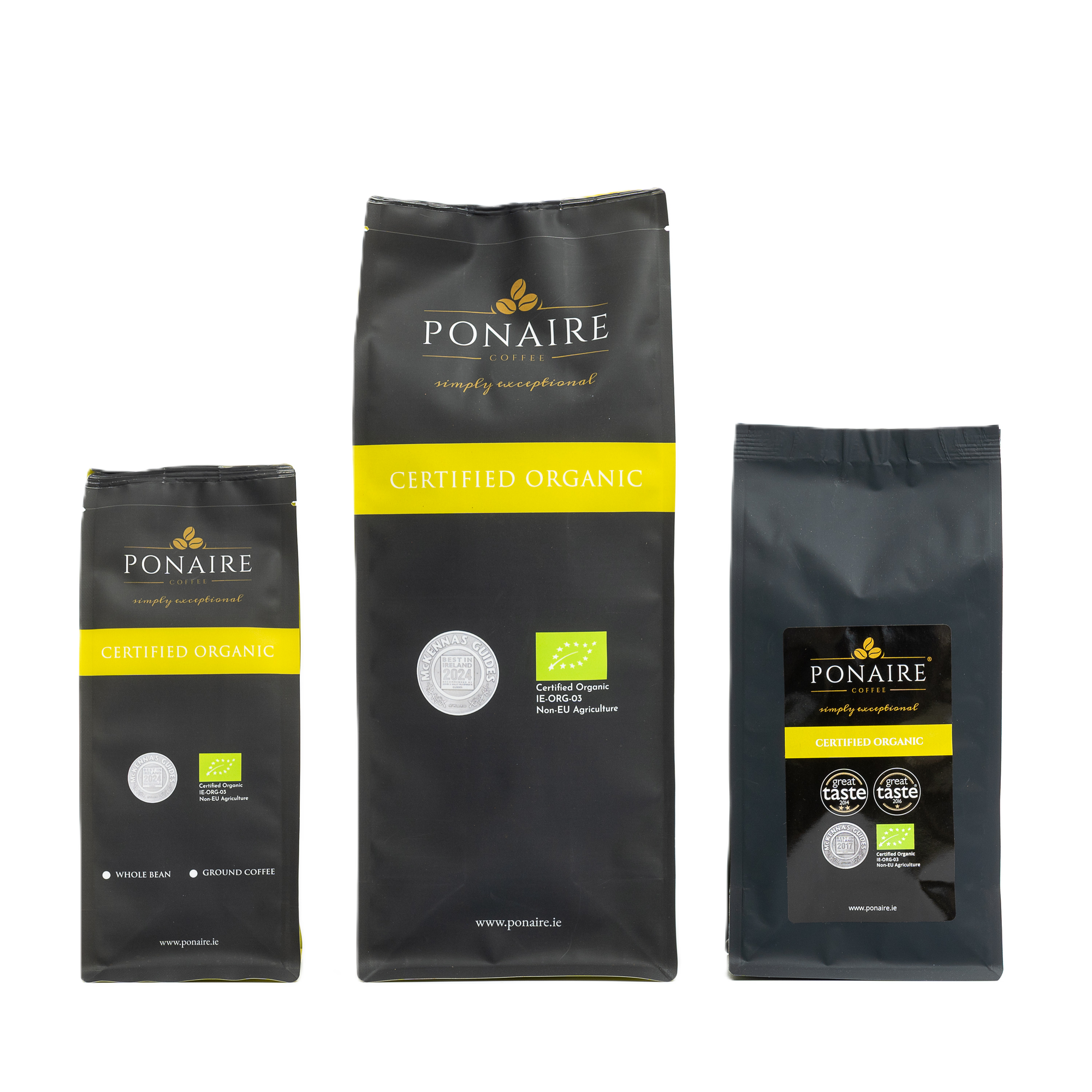 Honduran Certified Organic Coffee