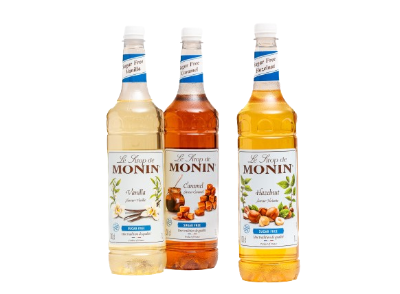 Monin Syrups