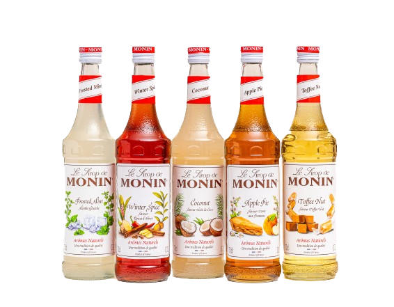 Monin Syrups