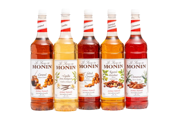 Monin Syrups