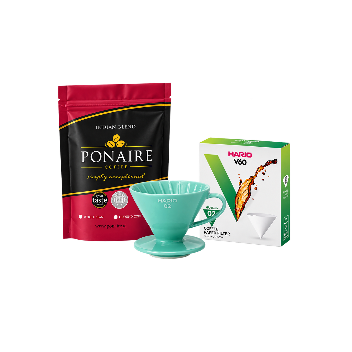 The Pour Over Starter Set