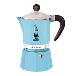 Bialetti Rainbow Moka Pot