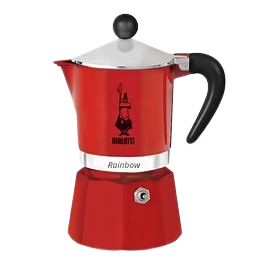 Bialetti Rainbow Moka Pot