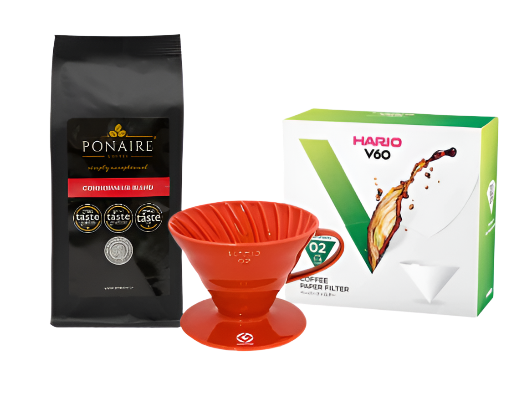 Coffee Connoisseur Pour Over Set