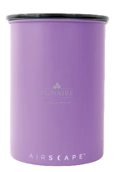Airscape Ponaire Container - Metal 500g