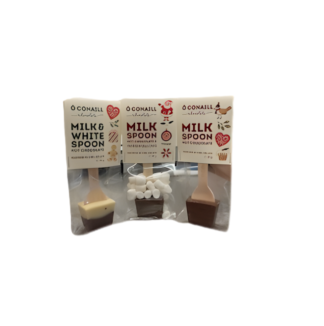 O'Conaill's Hot Chocolate Stirrers (Co. Cork)