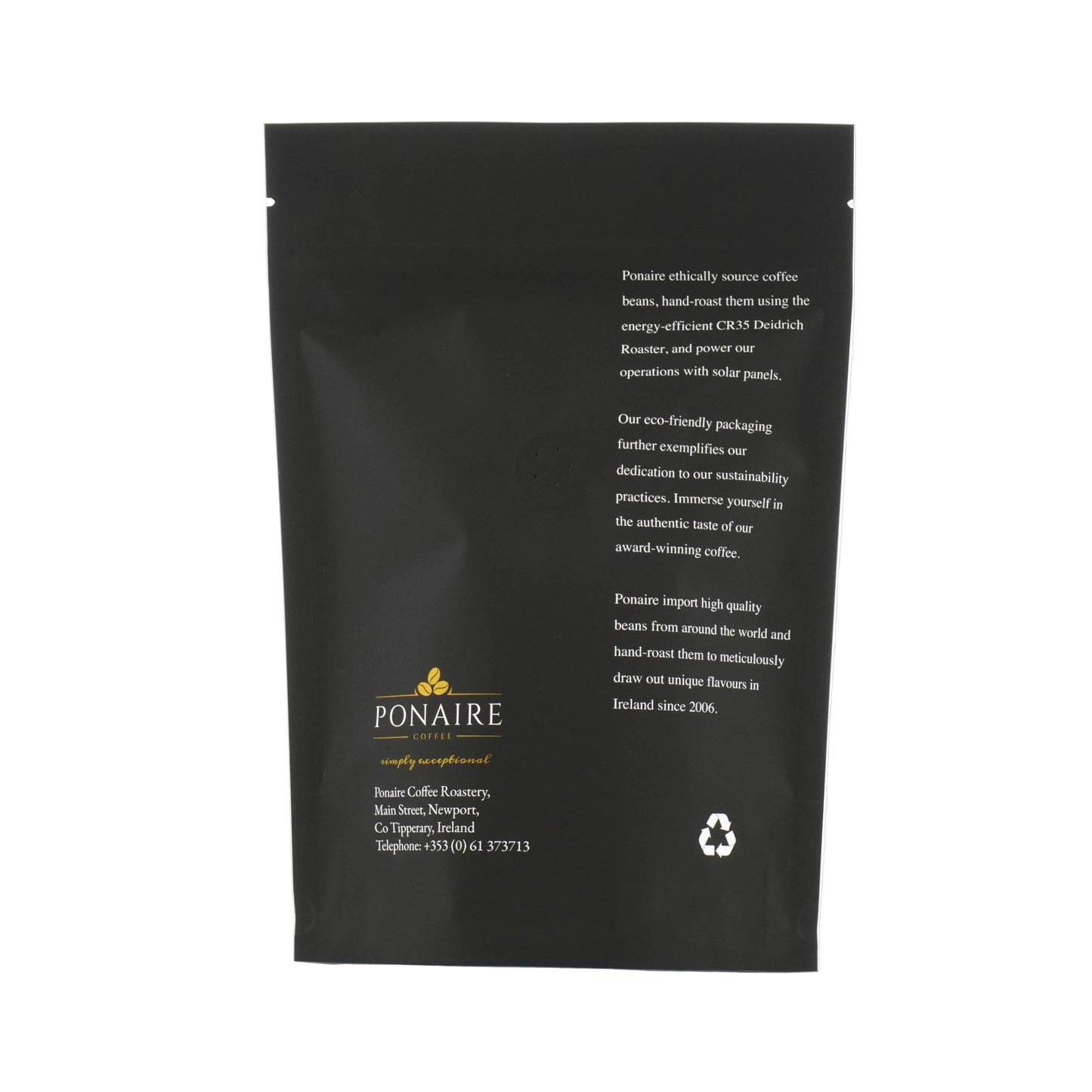 Costa Rican Tarrazu Single Origin Coffee