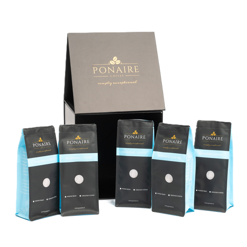 Seasonal Coffee Selection