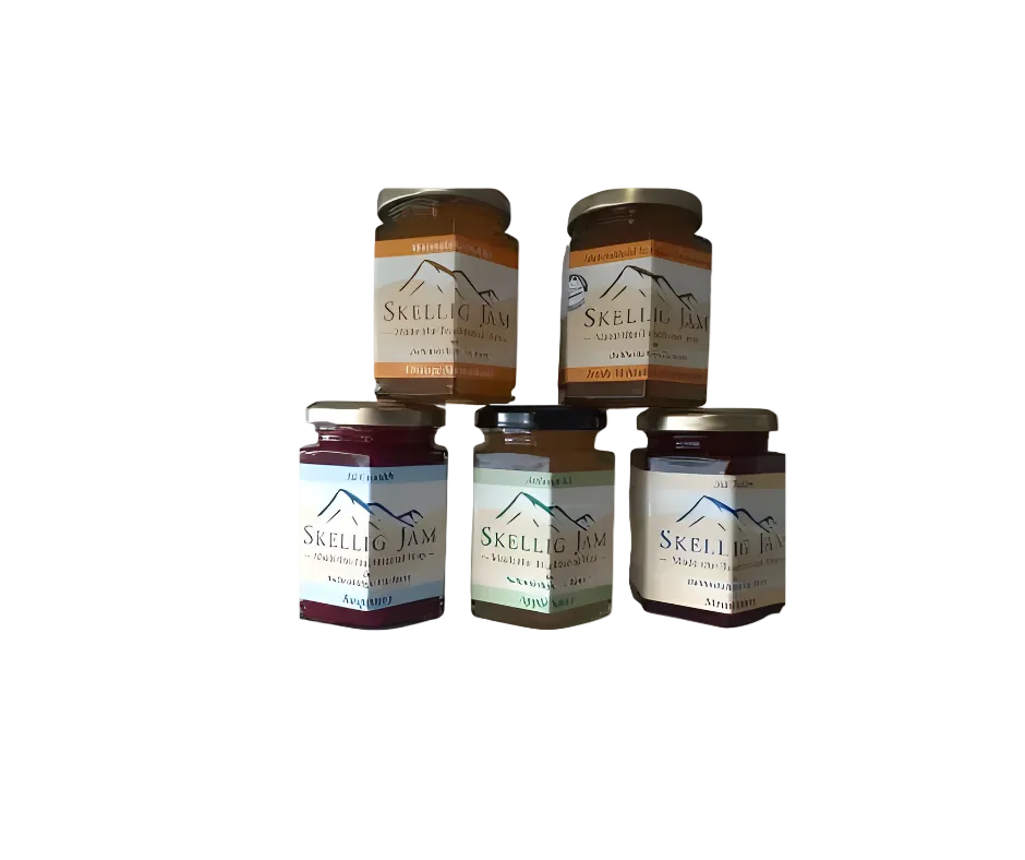 Skellig’s Jam (Co. Kerry)