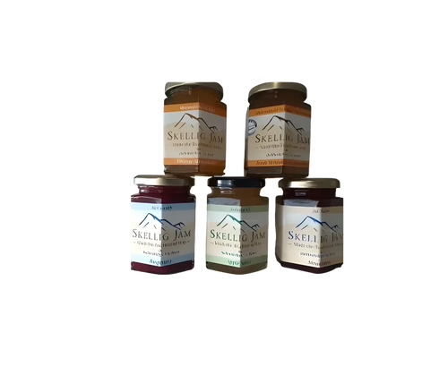 Skellig’s Jam (Co. Kerry)