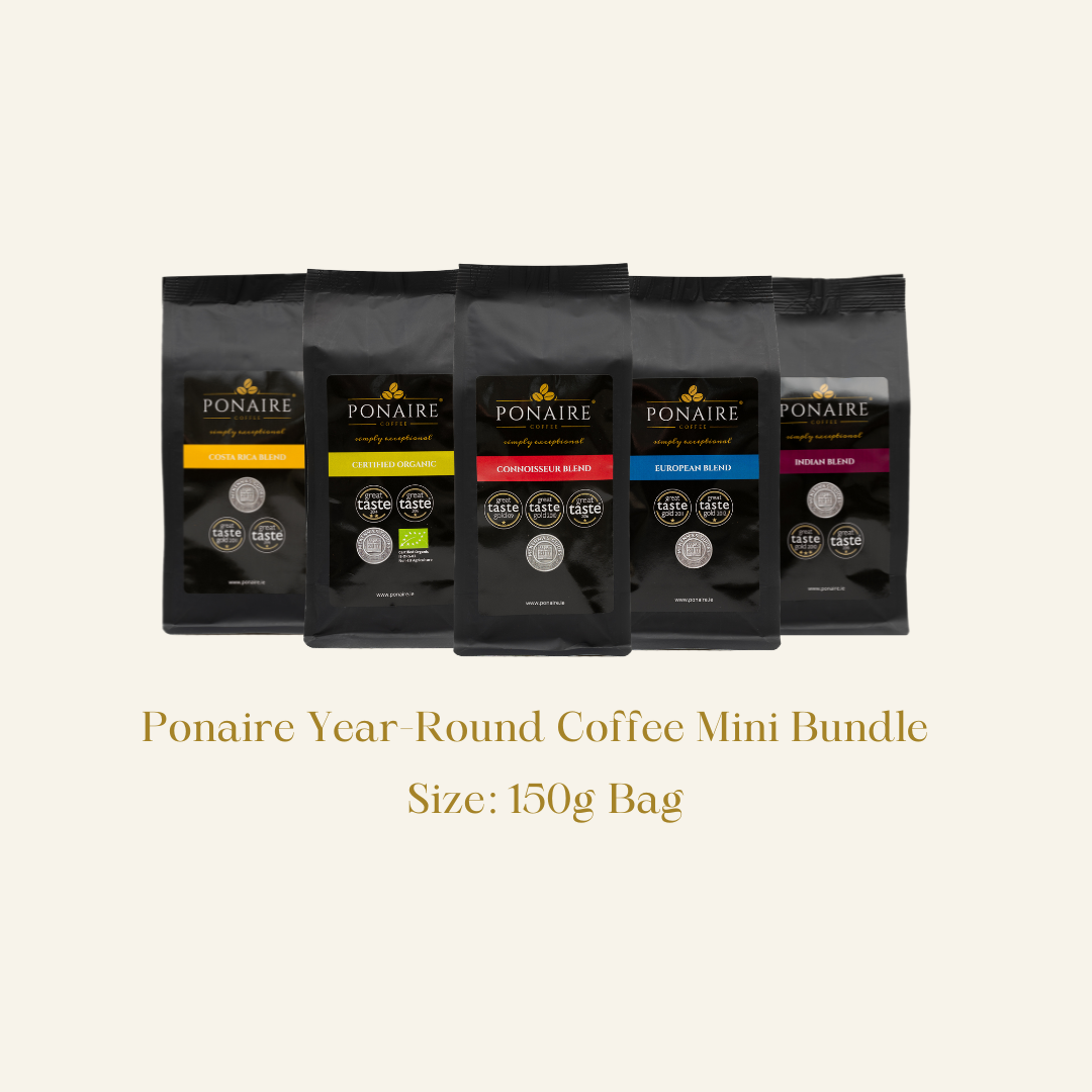 Ponaire Year-Round Coffee Mini Bundle