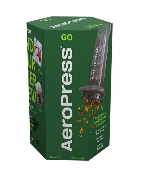 Aeropress Go Coffee Maker
