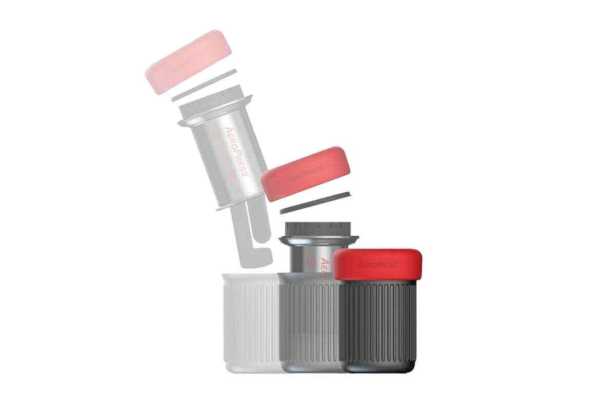 Aeropress Go Coffee Maker