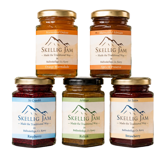 Skellig’s Jam (Co. Kerry)