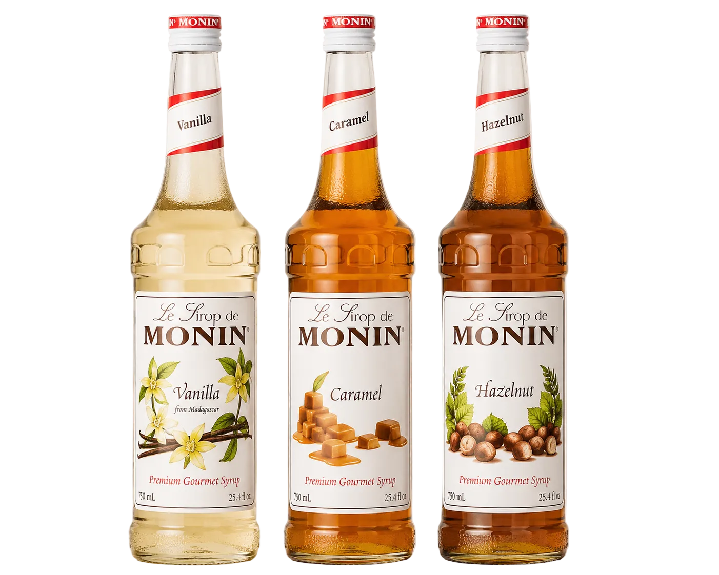 Monin Syrups