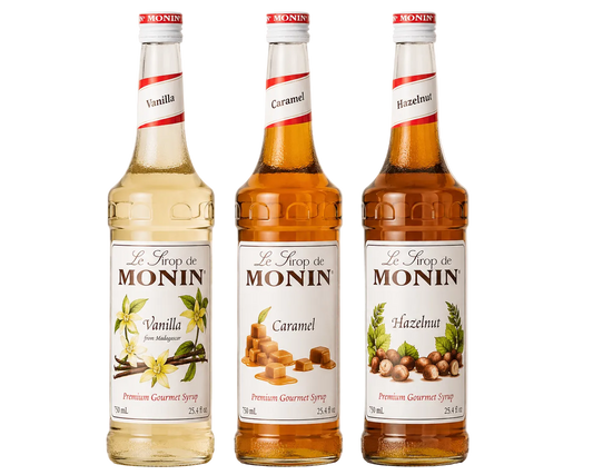 Monin Syrups