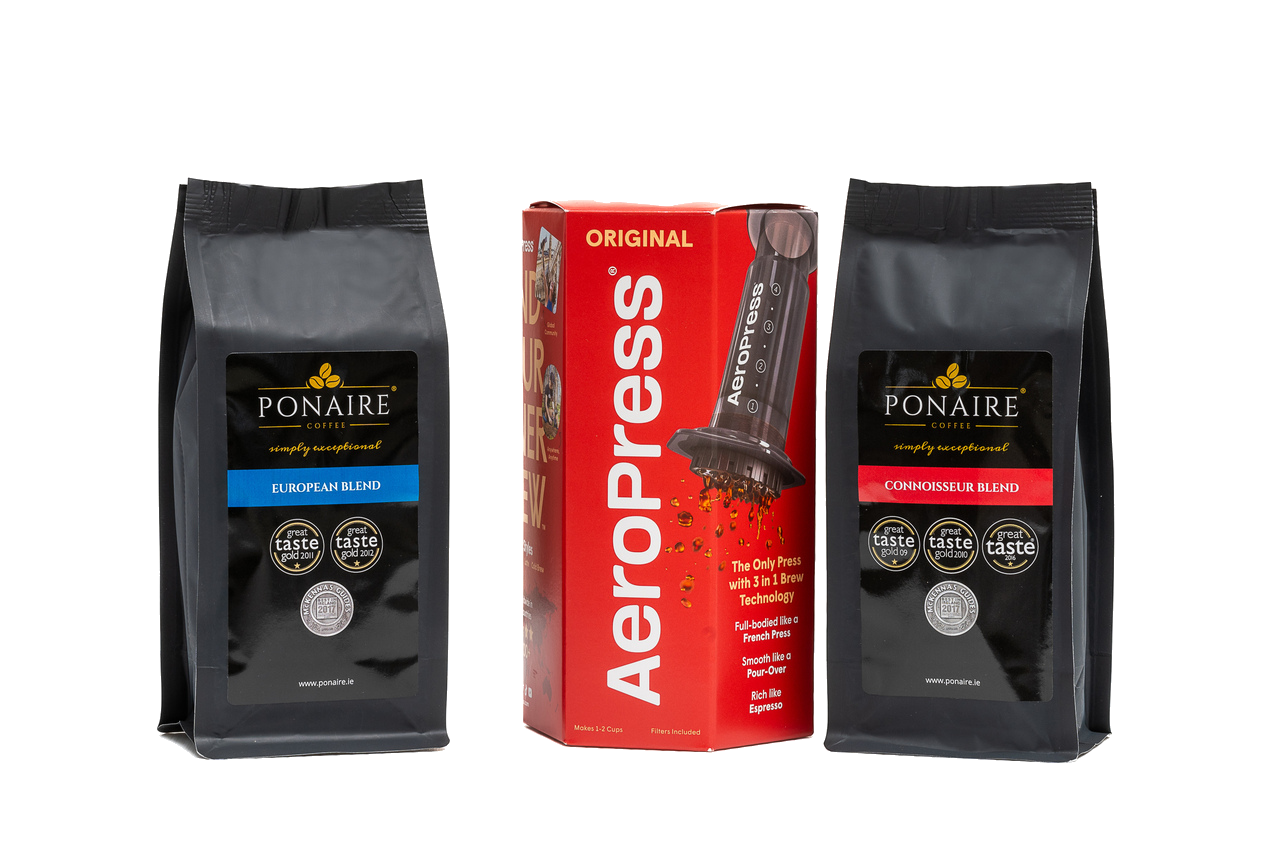 Aeropress Gift Set