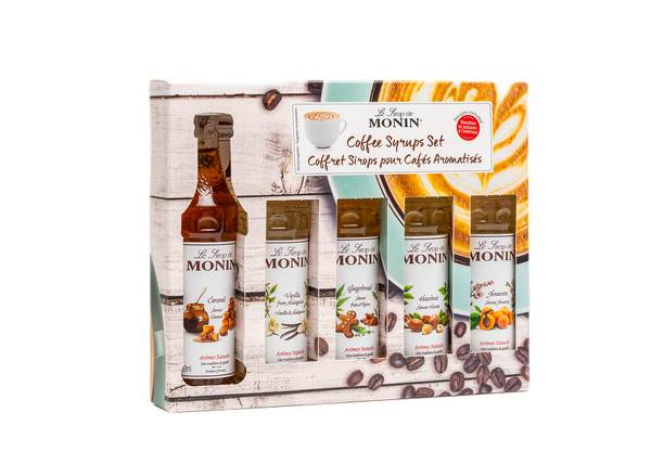 Monin Syrups Gift Set