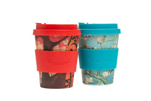 E-Coffee Cups 12oz- BUY ONE GET ONE HALF PRICE!