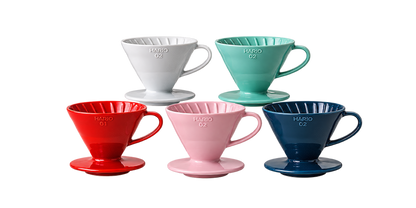 Hario V60 Ceramic Dripper